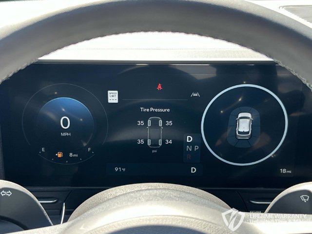New 2026 Hyundai Kona Limited FWD image 36