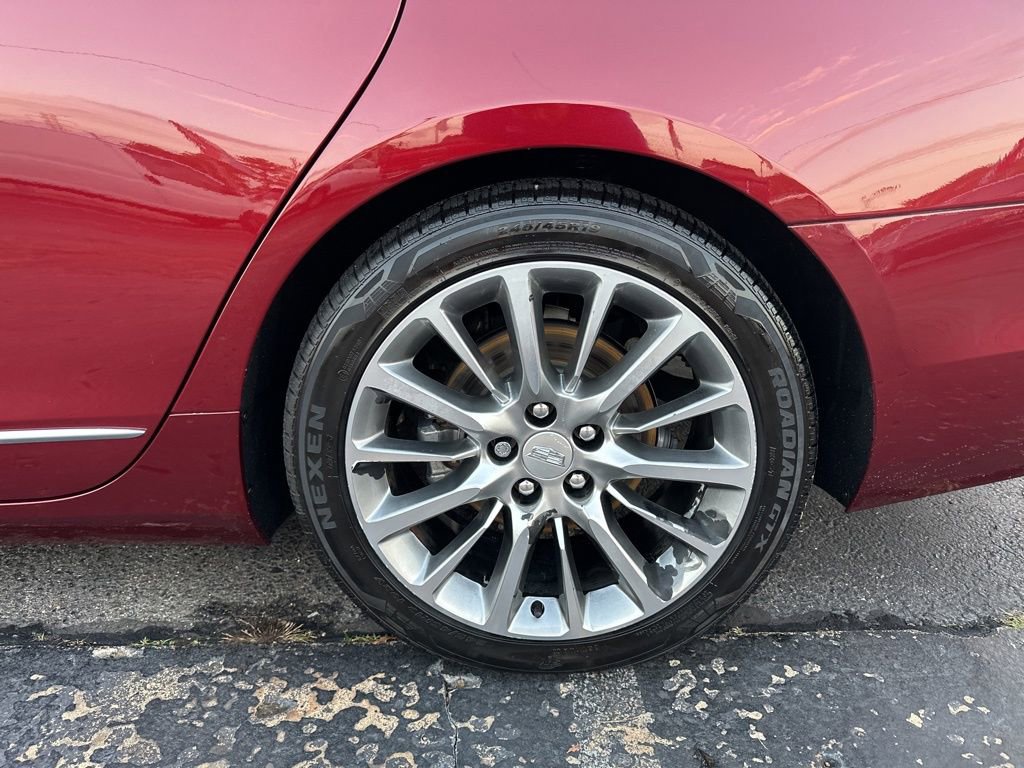 Used 2017 Cadillac CT6 Premium Luxury w/ Driver Assist Package image 30