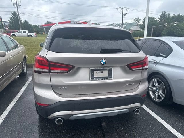 Used 2021 BMW X1 xDrive28i w/ Premium Package AWD/4WD image 8