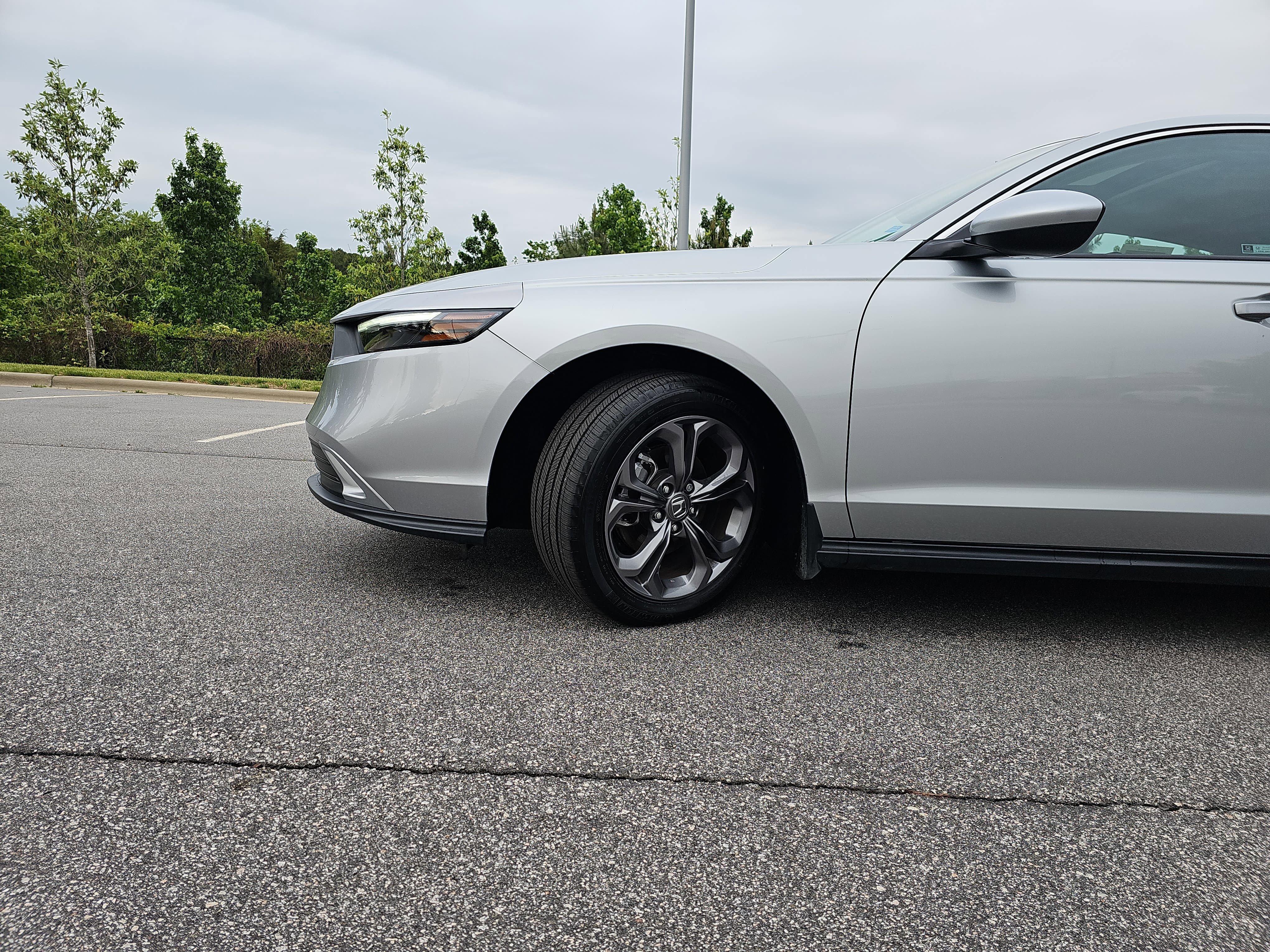 Used 2024 Honda Accord EX image 28