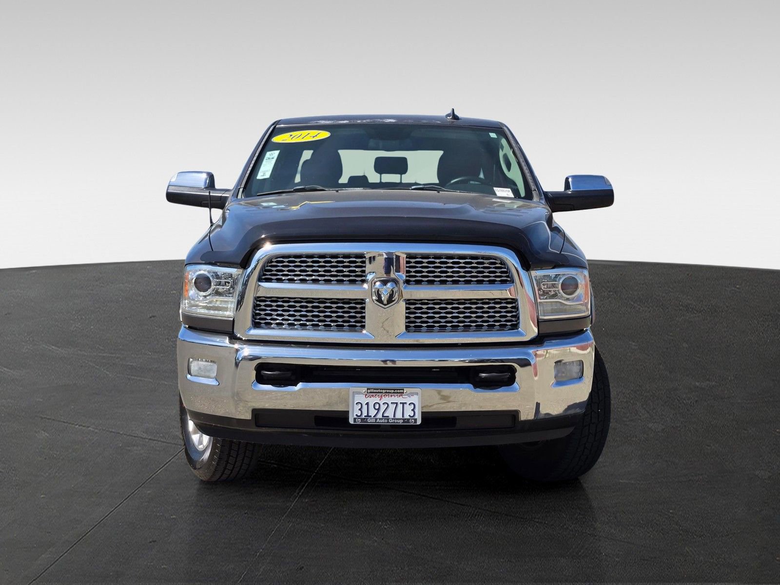 Used 2014 RAM 2500 Laramie w/ Convenience Group image 2