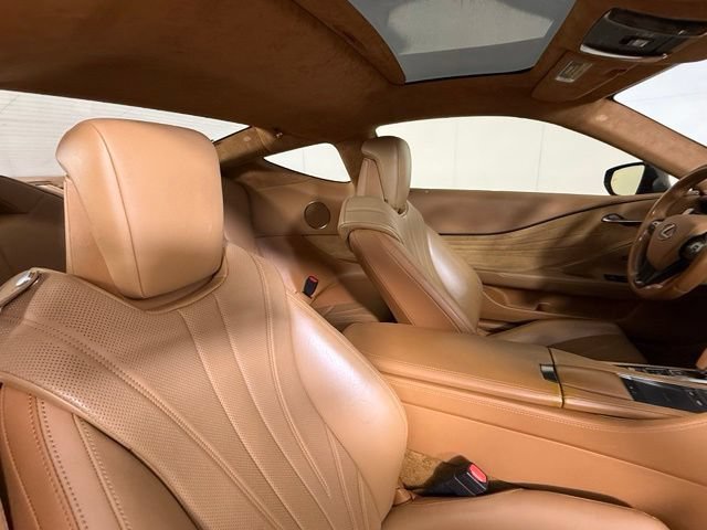 Used 2018 Lexus LC 500 Coupe w/ Touring Package RWD image 29