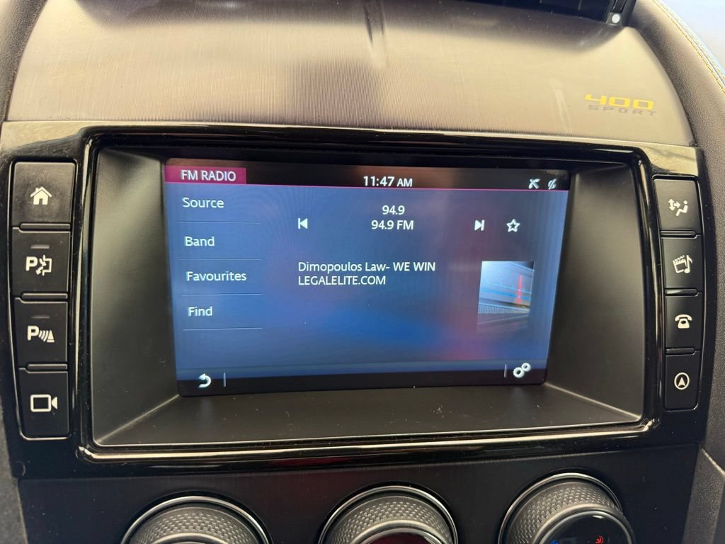 Used 2018 Jaguar F-TYPE 400 Sport RWD image 41