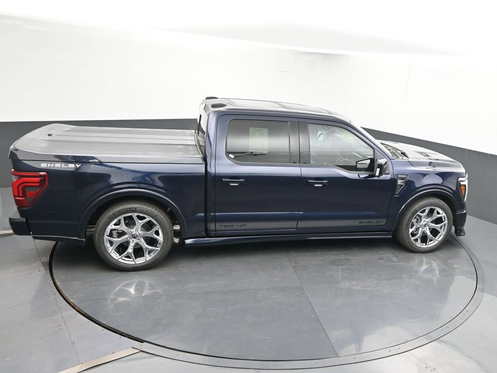 New 2025 Ford F150 Lariat w/ Equipment Group 502A High image 36