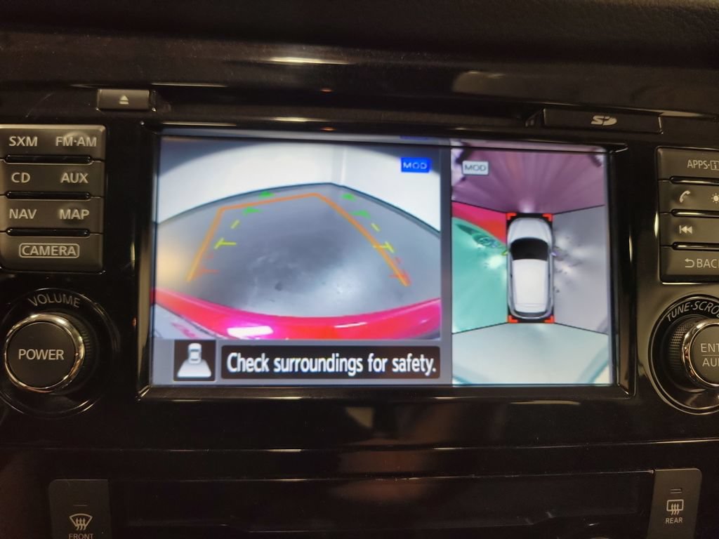 Used 2018 Nissan Rogue Sport SL w/ SL Premium Package AWD/4WD image 22
