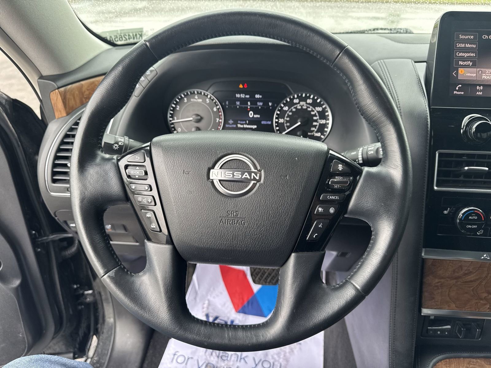 Used 2022 Nissan Armada SL AWD/4WD image 19