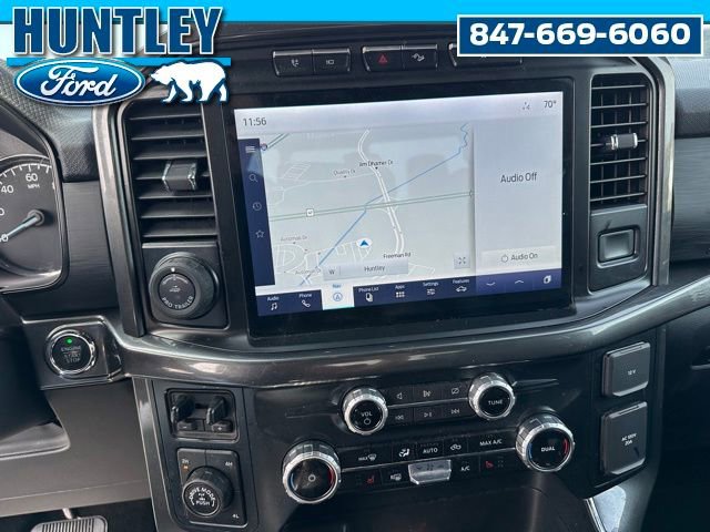 Used 2023 Ford F150 XLT w/ Equipment Group 302A High image 16