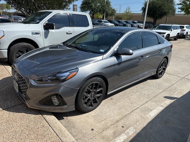 Used 2019 Hyundai Sonata Limited