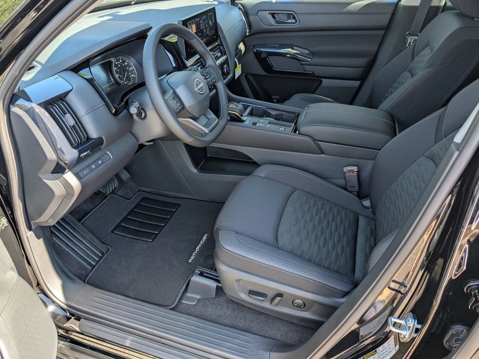 New 2026 Nissan Pathfinder SV FWD image 9