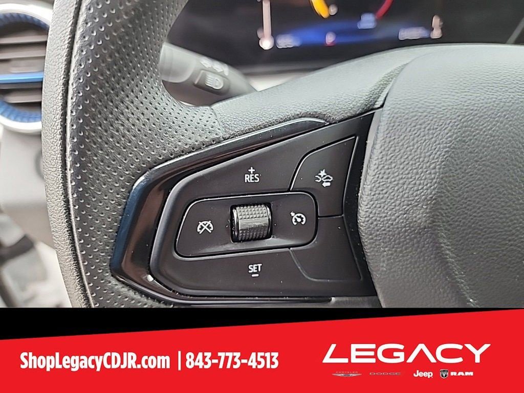 Used 2024 Chevrolet Trax LT image 17