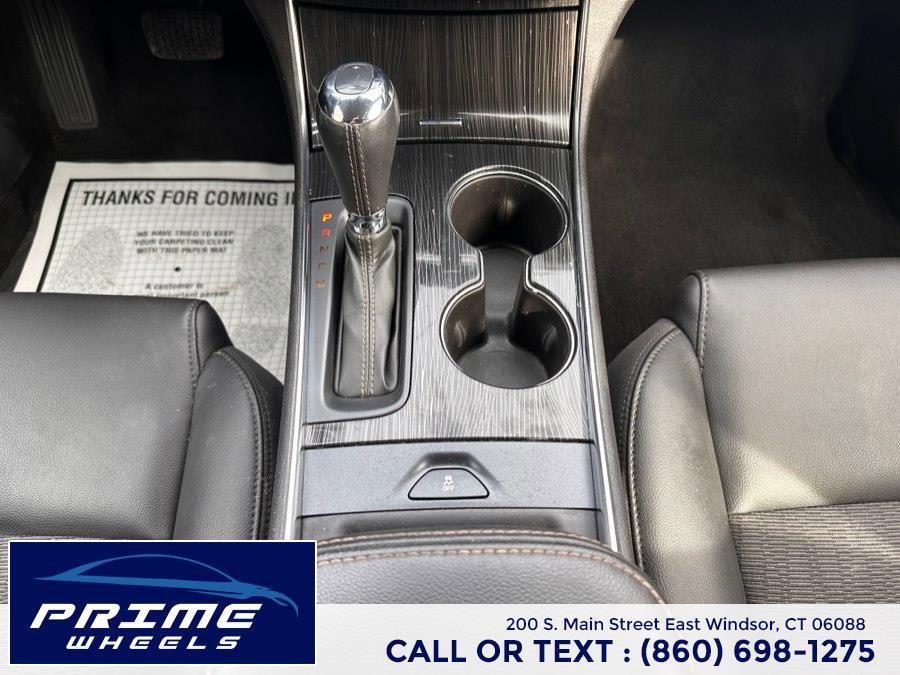 Used 2018 Chevrolet Impala LT image 19