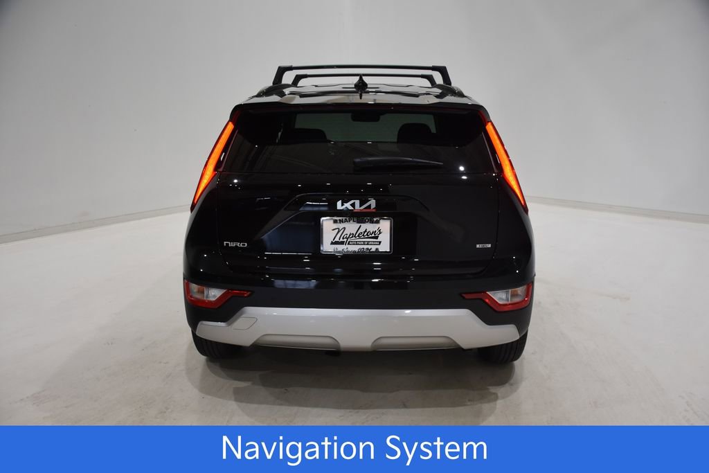 New 2025 Kia Niro EX image 5