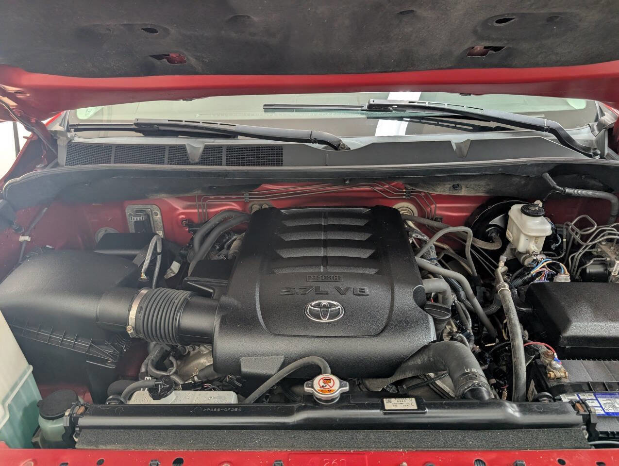 Used 2017 Toyota Tundra SR AWD/4WD image 16