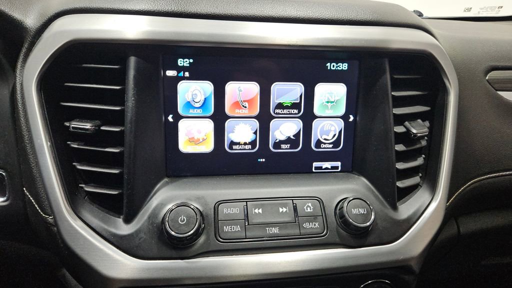 Used 2019 GMC Acadia SLT w/ Black Edition image 33