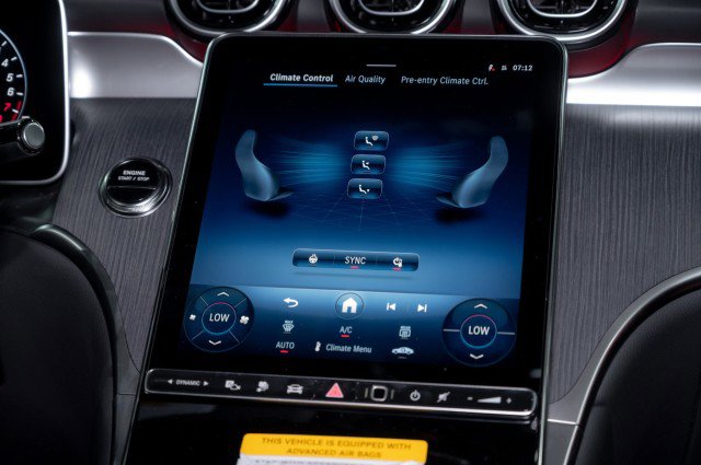 Certified 2026 Mercedes-Benz GLC 350e 4MATIC image 16