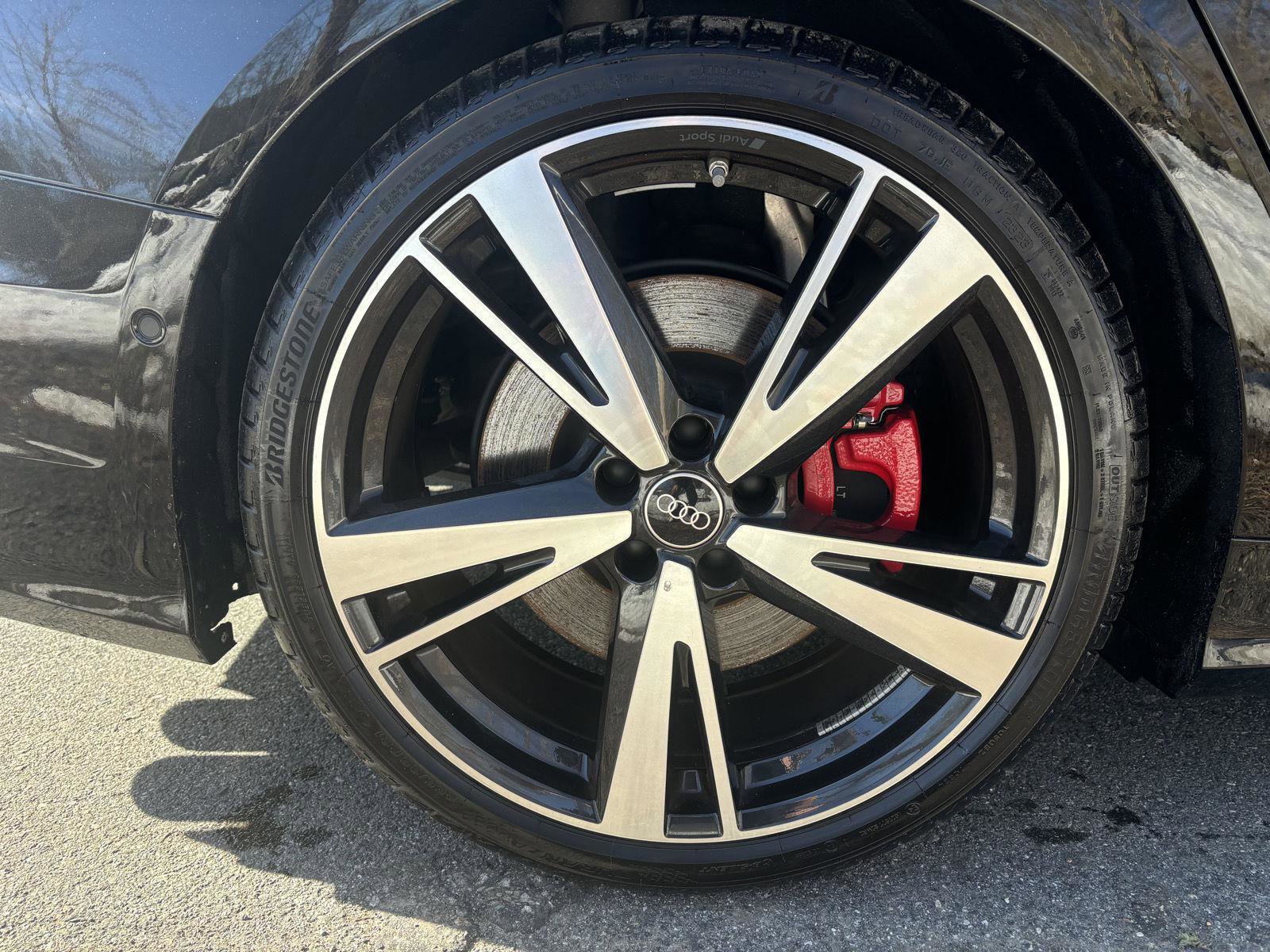 Used 2022 Audi S6 Premium Plus image 24