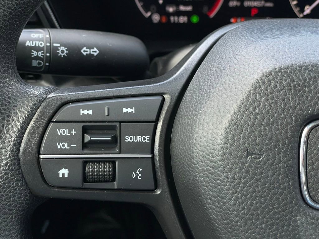 Certified 2025 Honda CR-V EX image 15