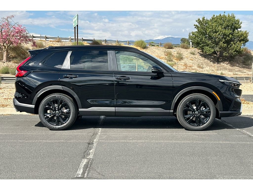 New 2026 Honda CR-V Sport Touring image 3