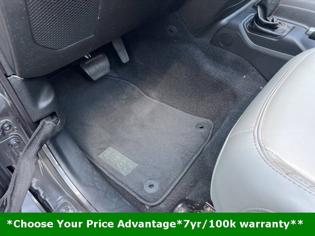 Used 2021 Jeep Wrangler Unlimited Sahara image 46