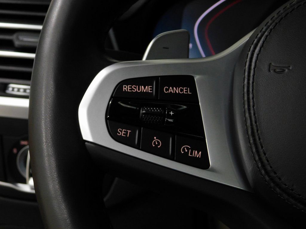 Used 2024 BMW X3 xDrive30i image 37