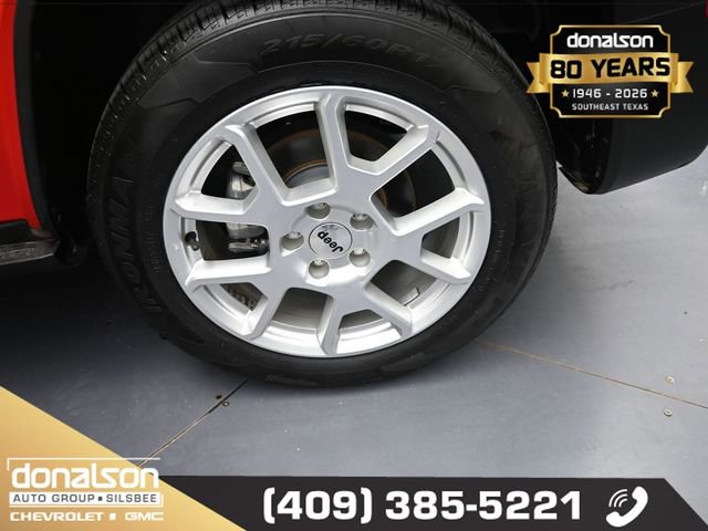 Used 2022 Jeep Renegade Latitude image 13