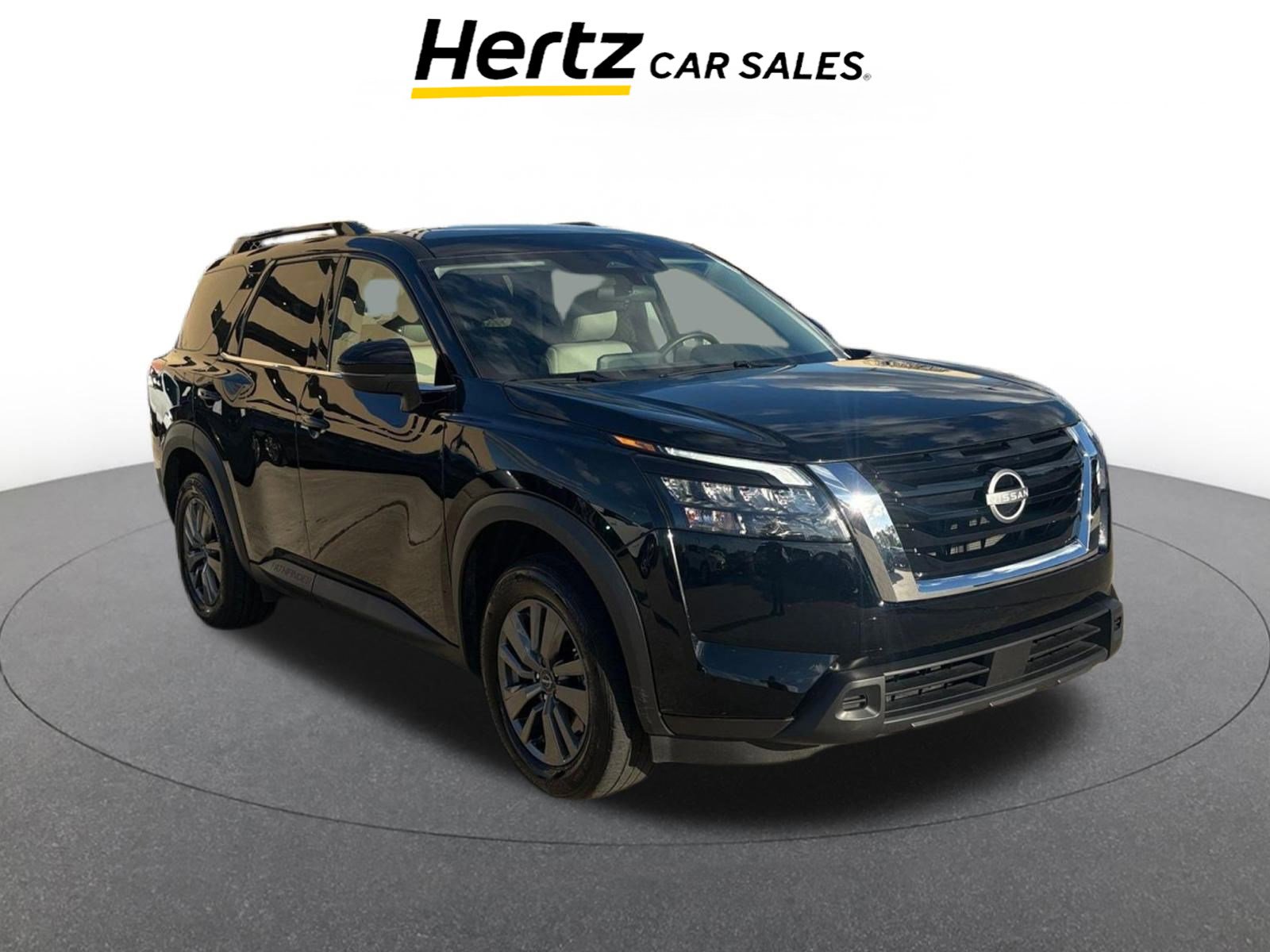 Used 2025 Nissan Pathfinder SV