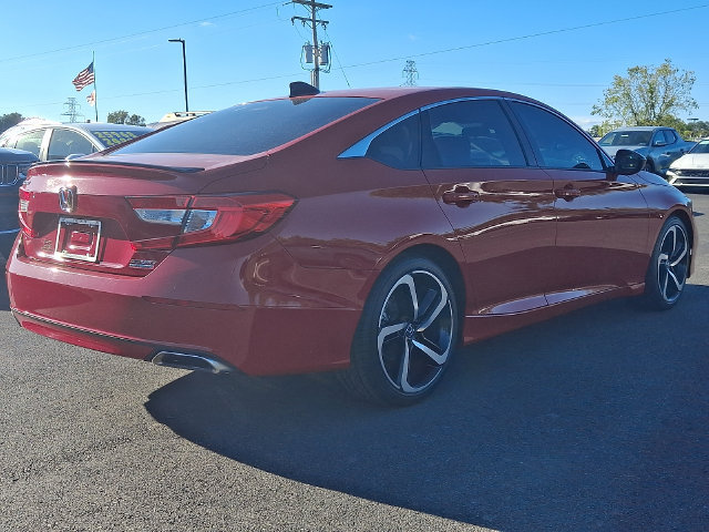 Used 2021 Honda Accord Sport Special Edition image 6