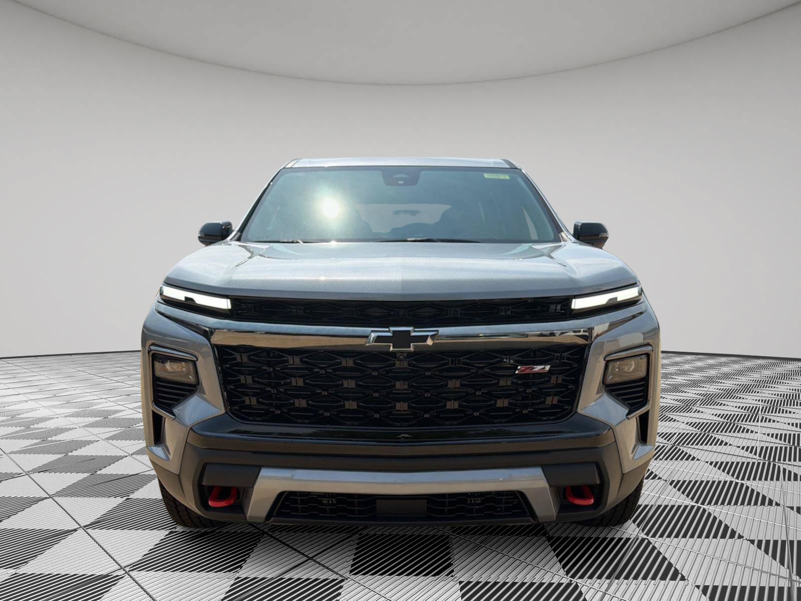 New 2026 Chevrolet Traverse Z71 w/ Driver Confidence Package AWD/4WD image 8