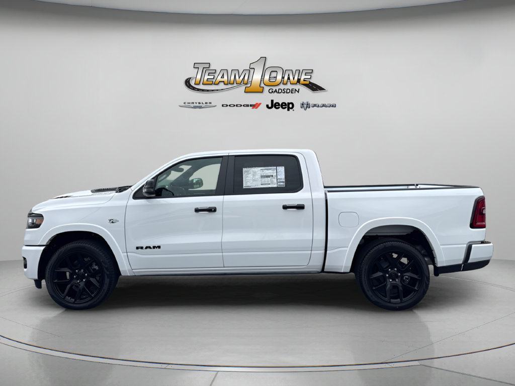 New 2026 RAM 1500 Laramie w/ Night Edition AWD/4WD image 5