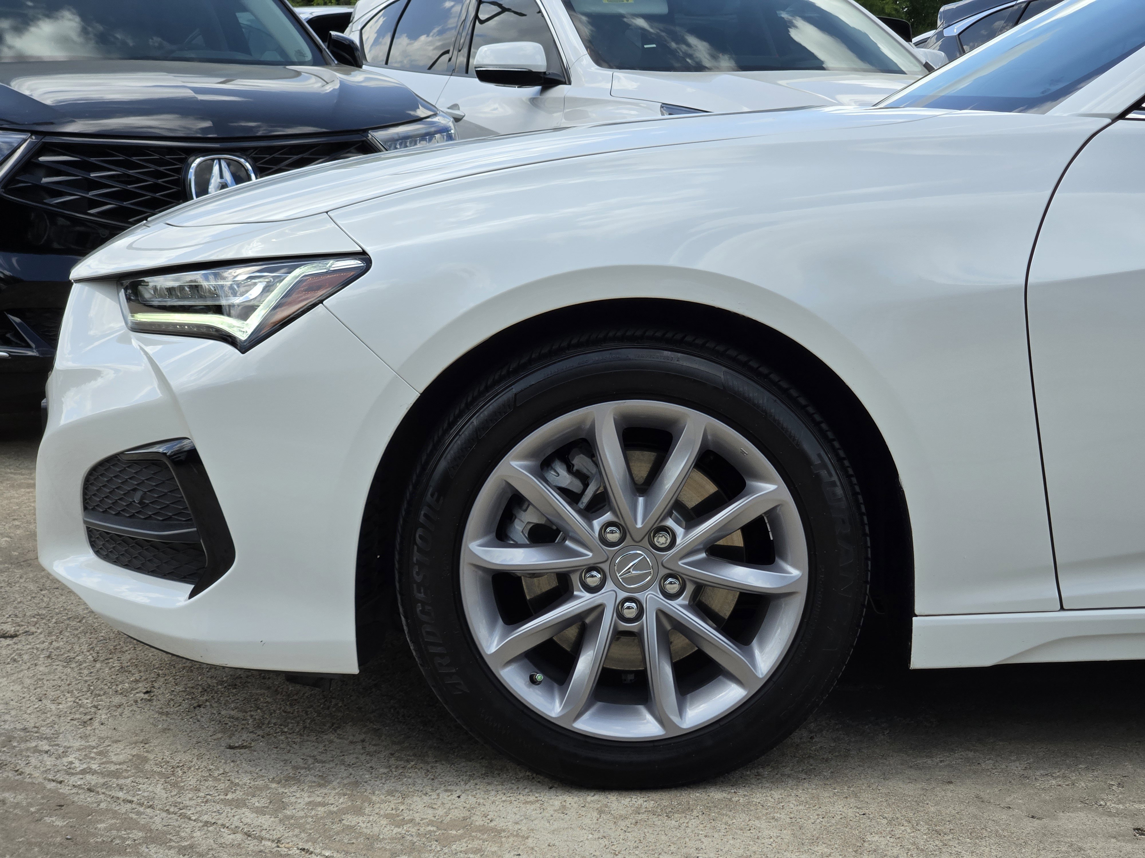 Certified 2023 Acura TLX image 10