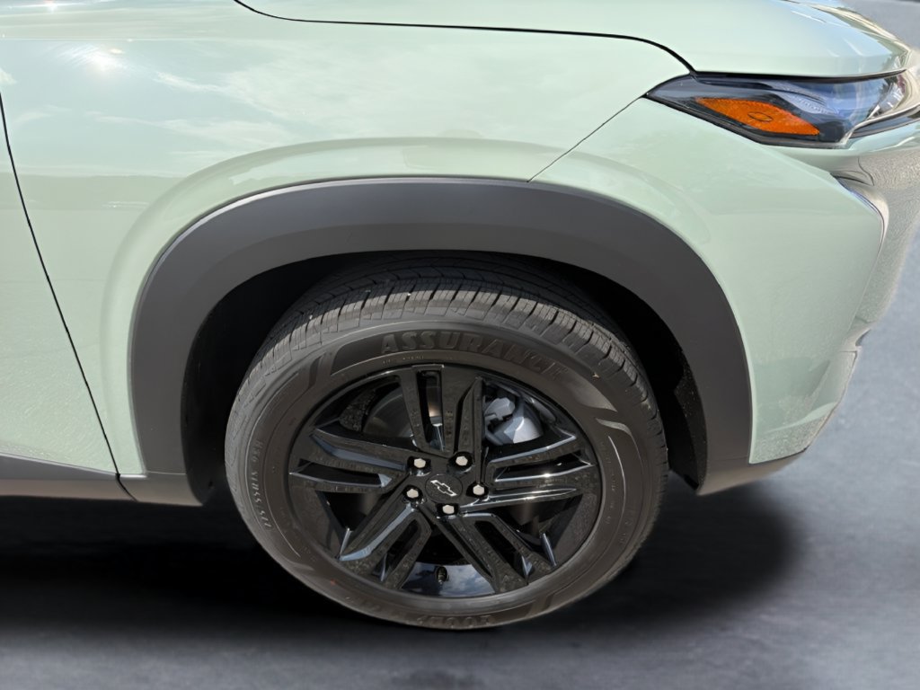 New 2026 Chevrolet Trax ACTIV w/ Driver Confidence Package FWD image 31