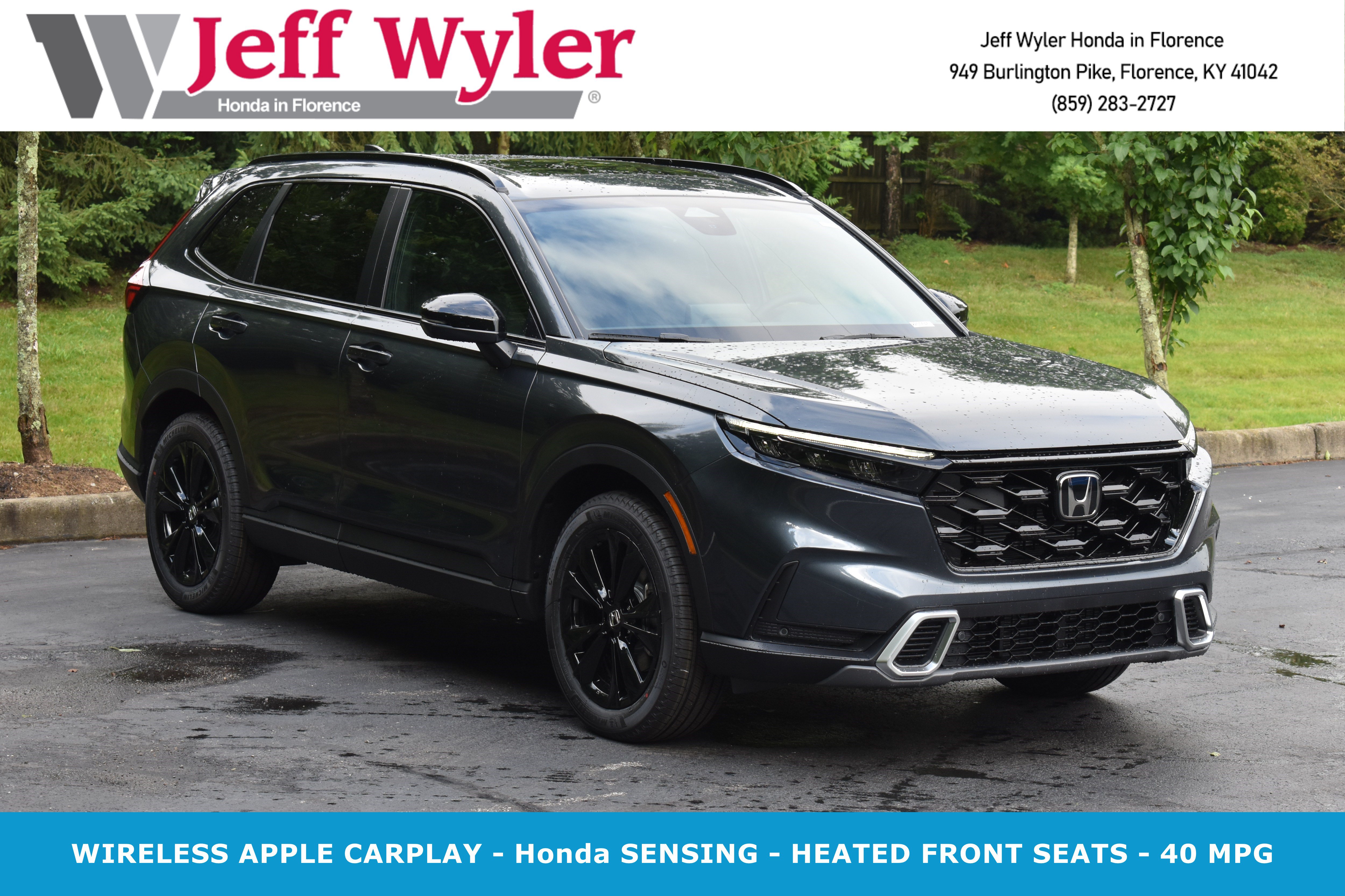 New 2026 Honda CR-V Sport Touring