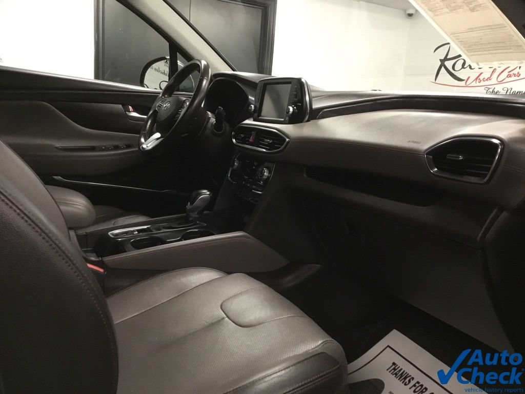 Used 2019 Hyundai Santa Fe Limited AWD/4WD image 38