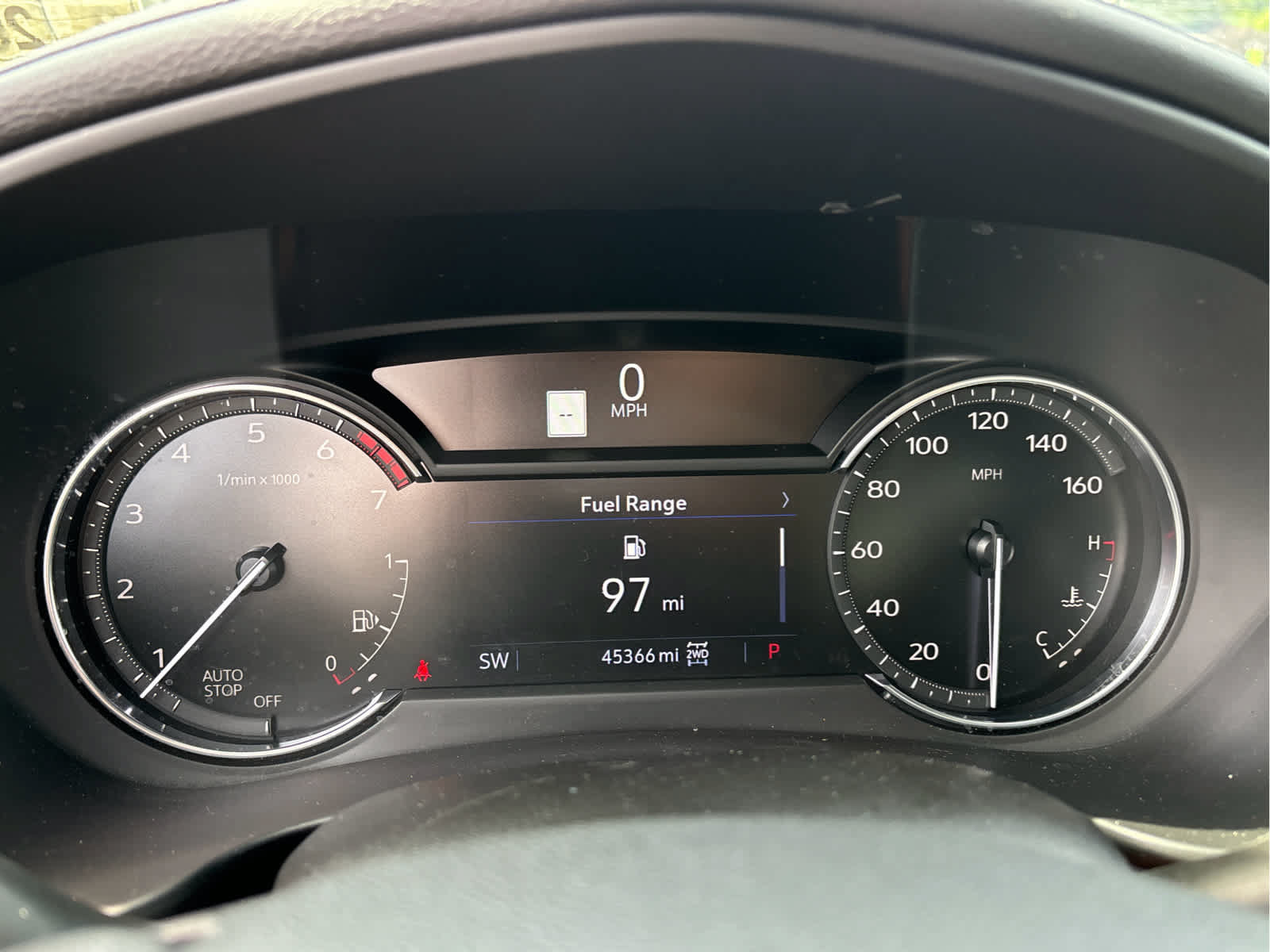 Certified 2021 Cadillac XT4 Sport w/ Enhanced Visibility Package AWD/4WD image 19