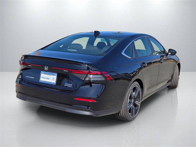 New 2025 Honda Accord Sport image 4