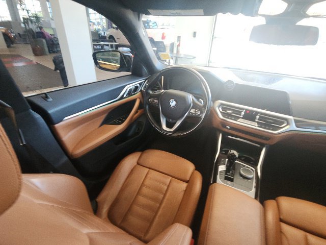 Used 2022 BMW 430i Gran Coupe w/ Premium Package 2 RWD image 38