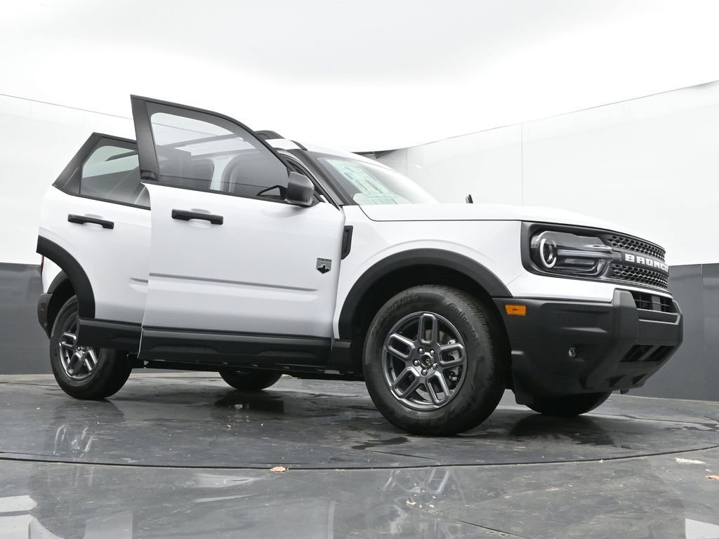 New 2025 Ford Bronco Sport Big Bend w/ Convenience Package image 65