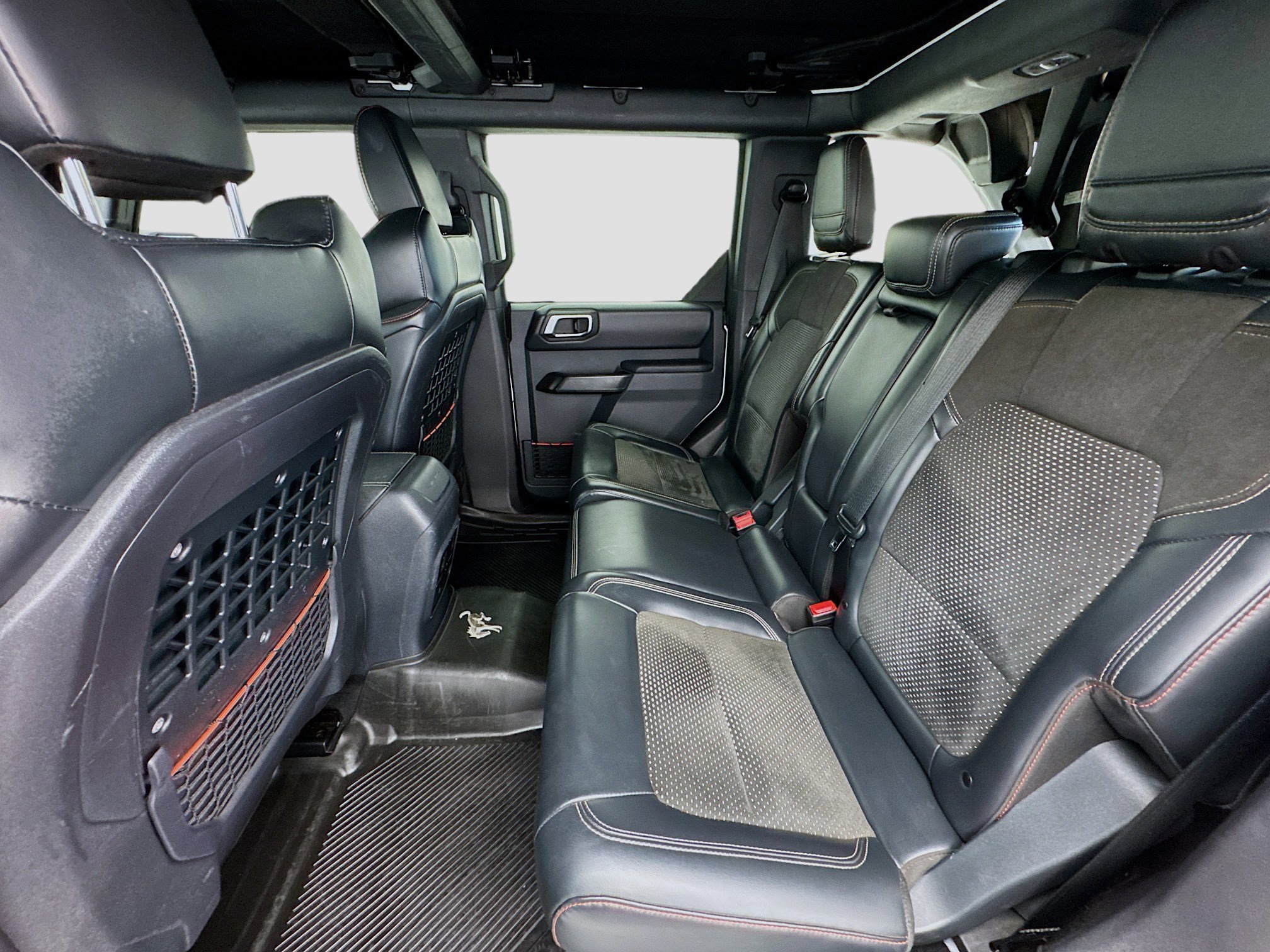 Used 2023 Ford Bronco Raptor AWD/4WD image 15