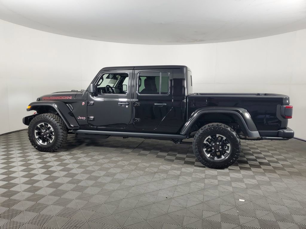 New 2026 Jeep Gladiator Rubicon w/ Safety Group image 7