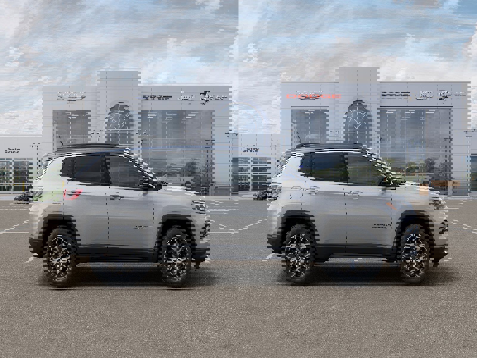 New 2026 Jeep Compass Limited image 47