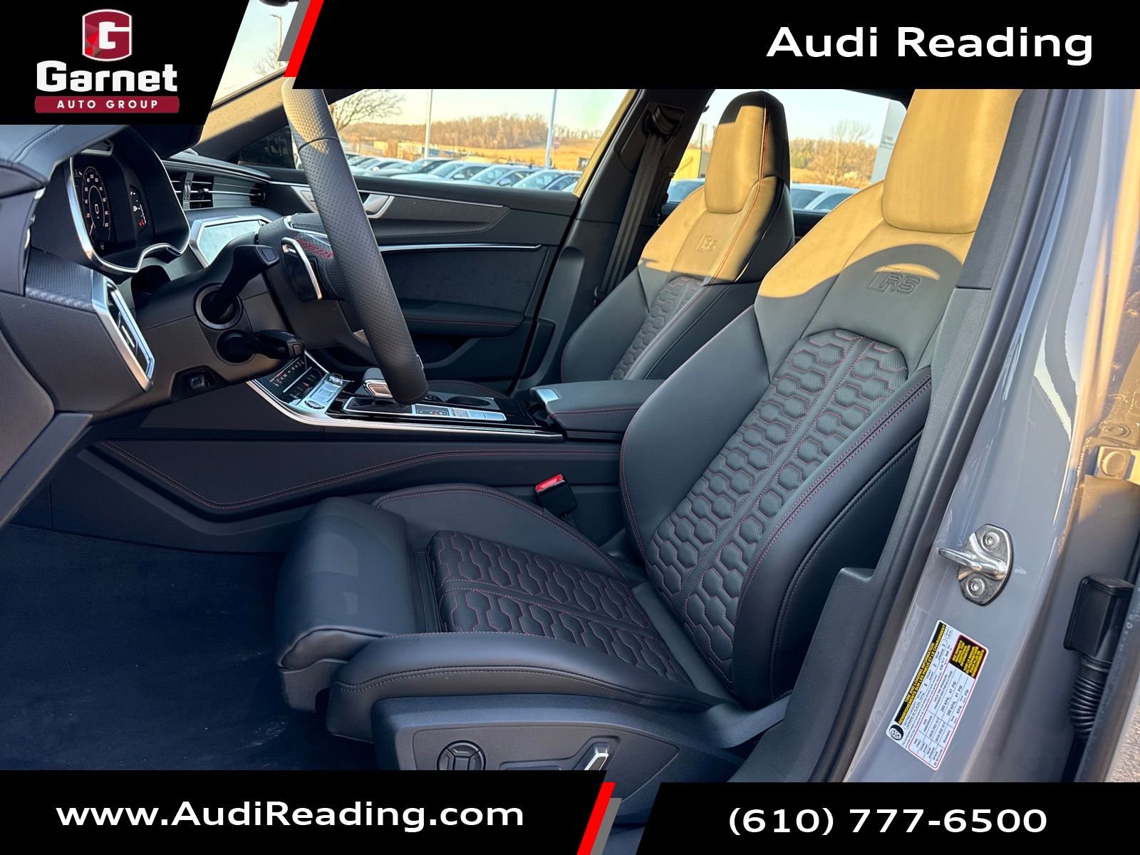 New 2026 Audi RS 6 performance image 10