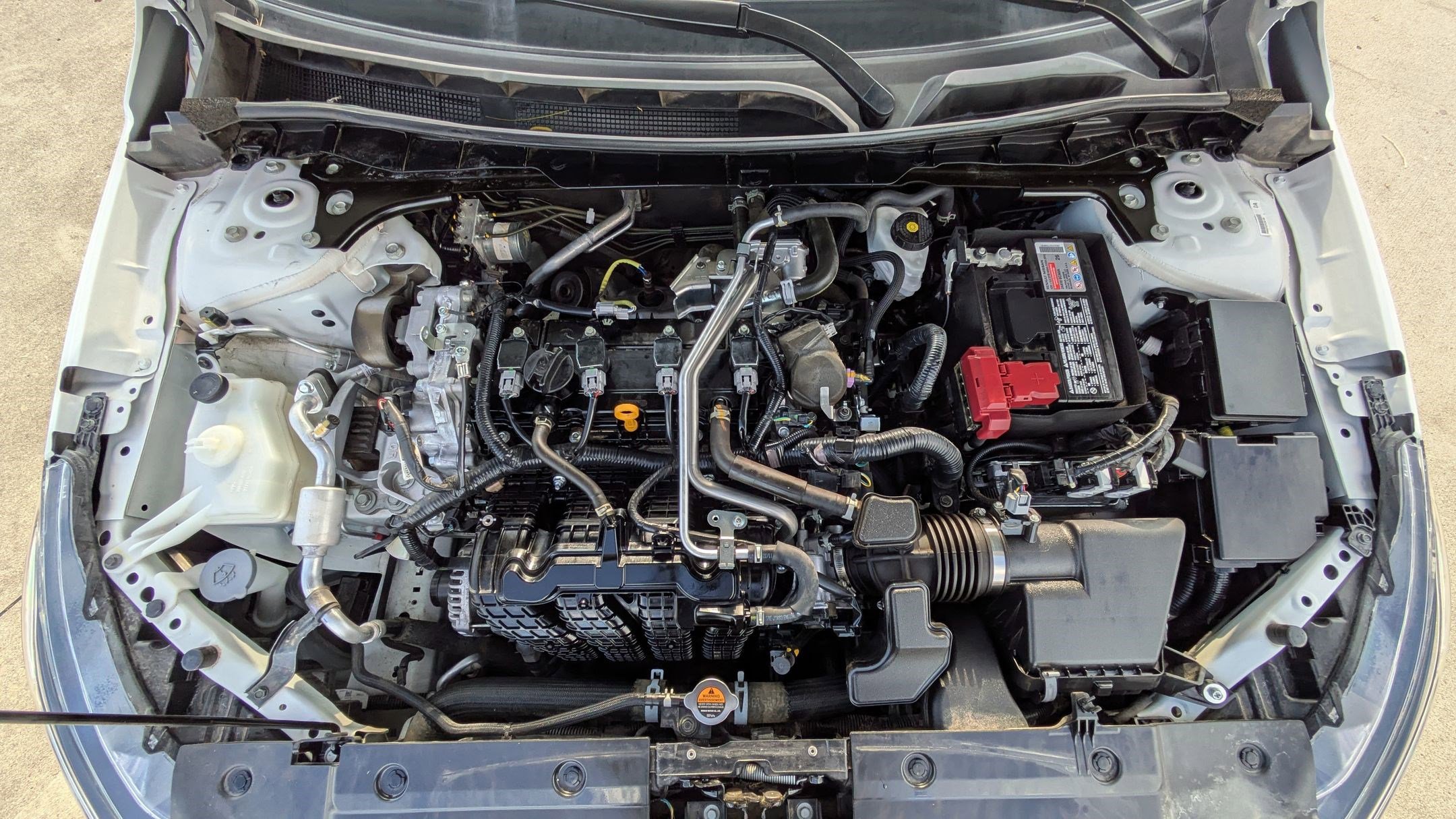 Used 2024 Nissan Altima 2.5 S image 59