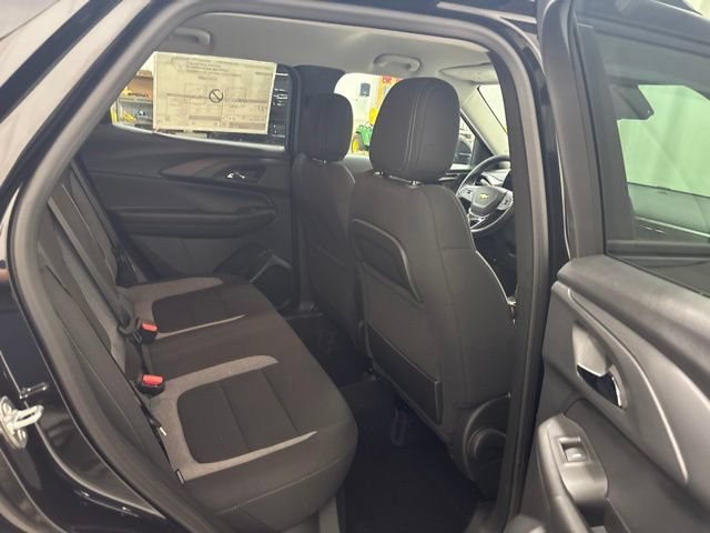 New 2026 Chevrolet TrailBlazer LT w/ LT Cold Weather Package AWD/4WD image 16