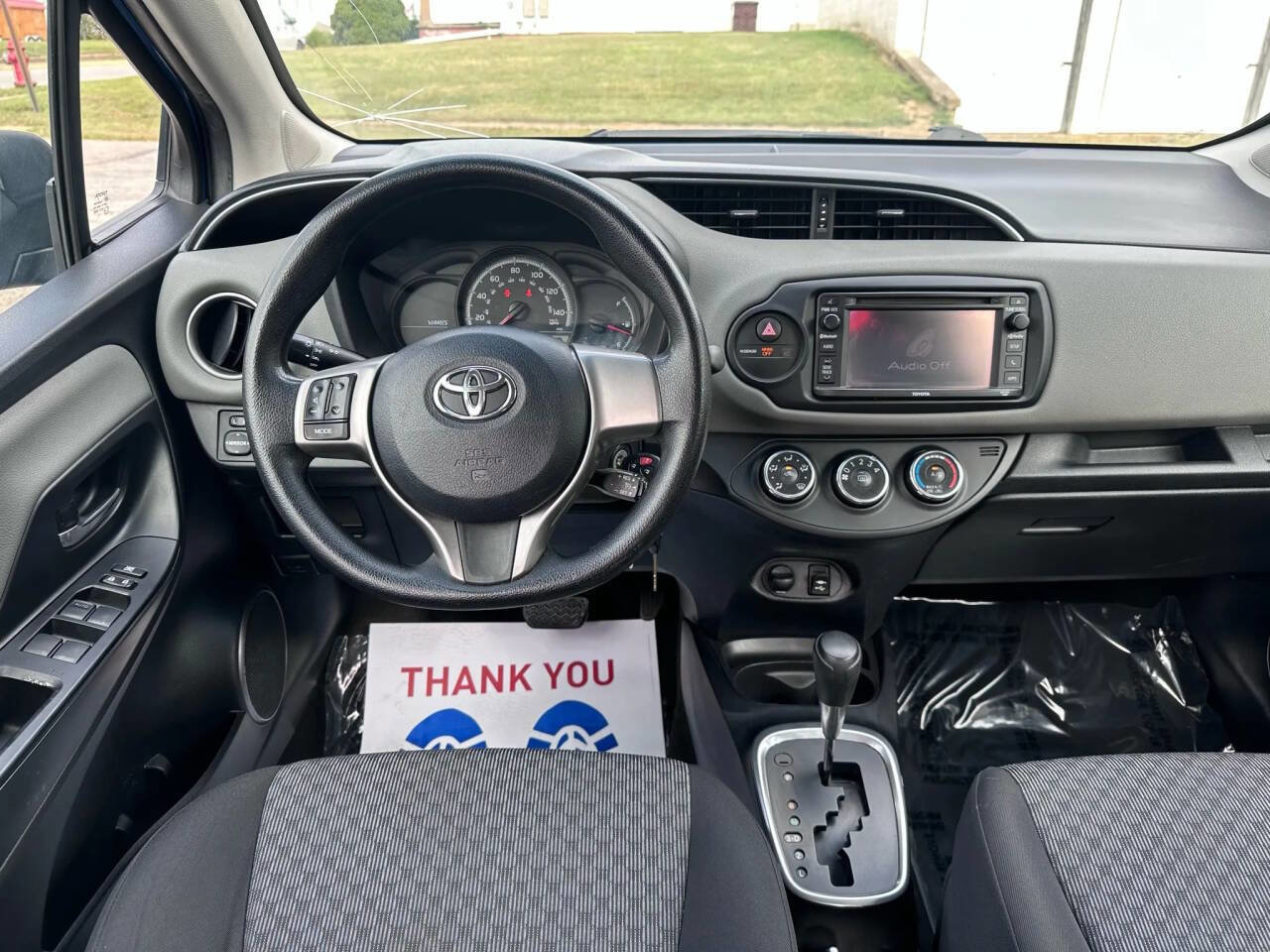 Used 2016 Toyota Yaris LE image 12