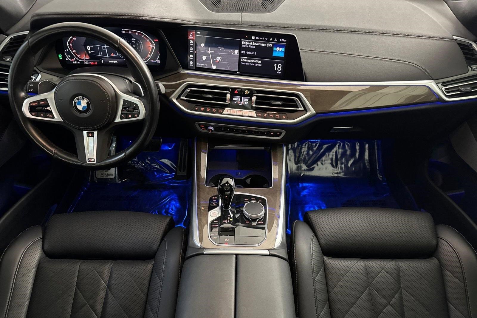 Used 2023 BMW X5 sDrive40i w/ M Sport Package RWD image 16