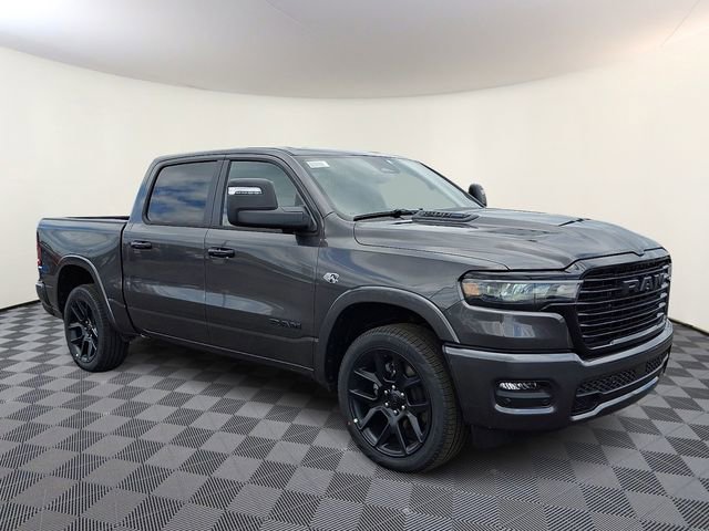 New 2026 RAM 1500 Laramie w/ Night Edition image 1