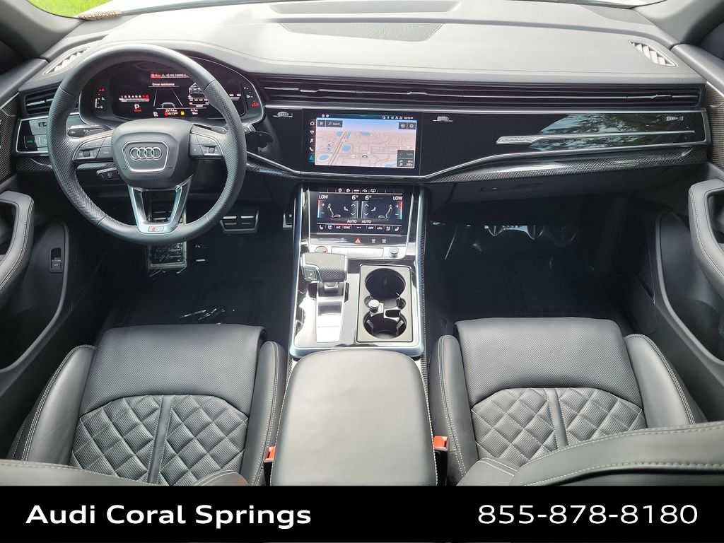 Used 2023 Audi SQ8 Premium Plus w/ Executive Package AWD/4WD image 18