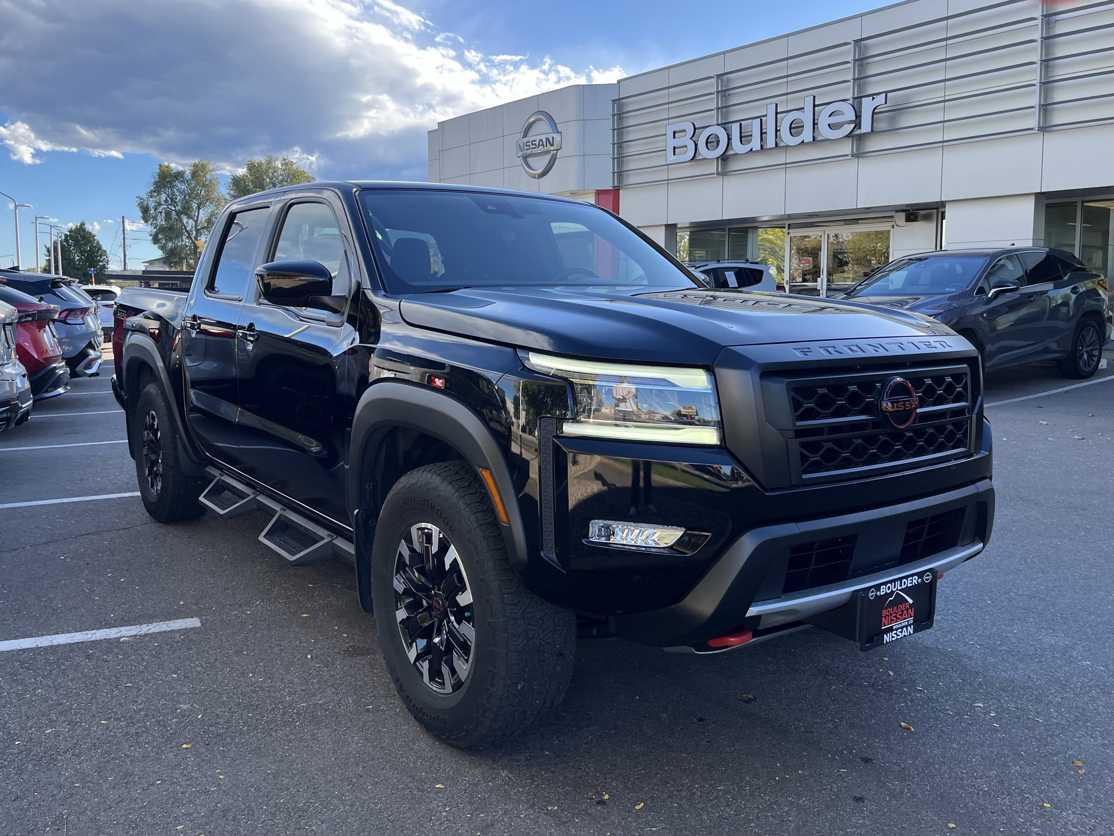 Certified 2024 Nissan Frontier PRO-4X w/ Off-Road Protection Package image 2