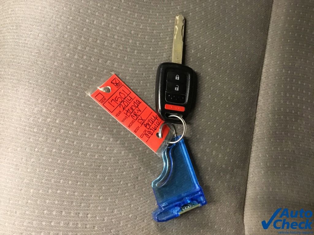 Used 2014 Honda CR-V EX image 55