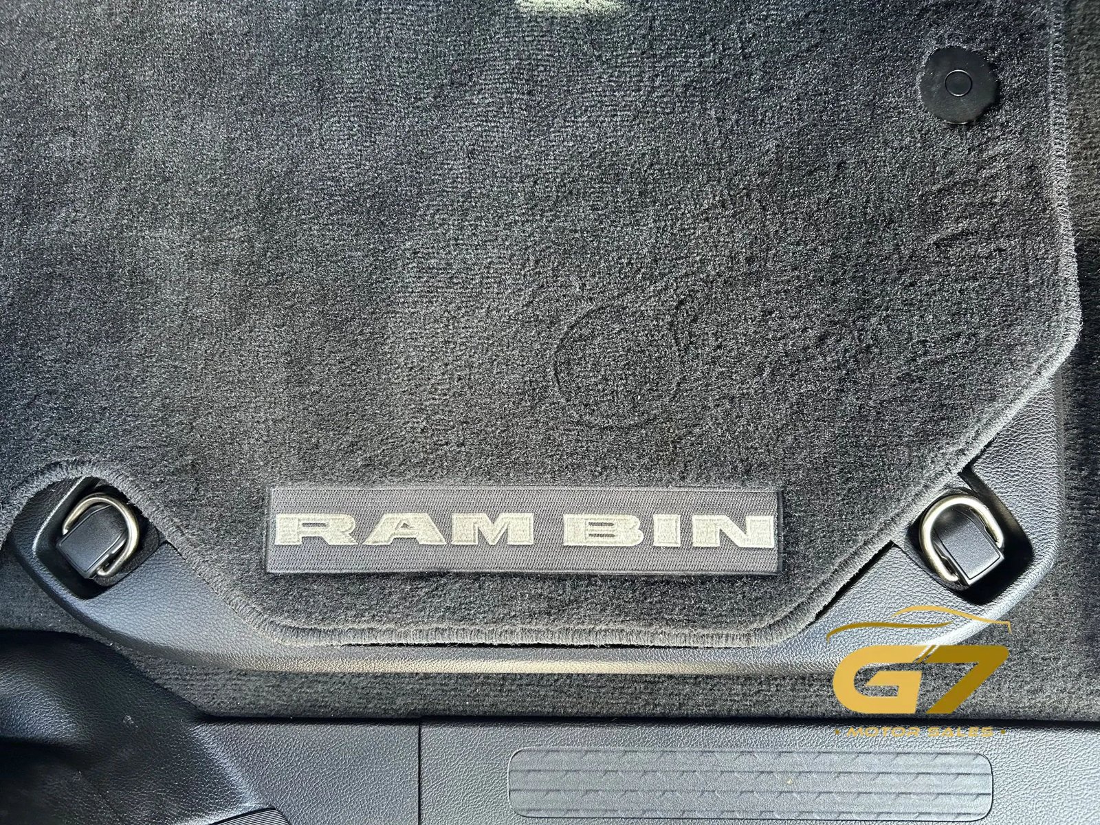 Used 2022 RAM 1500 Big Horn AWD/4WD image 35